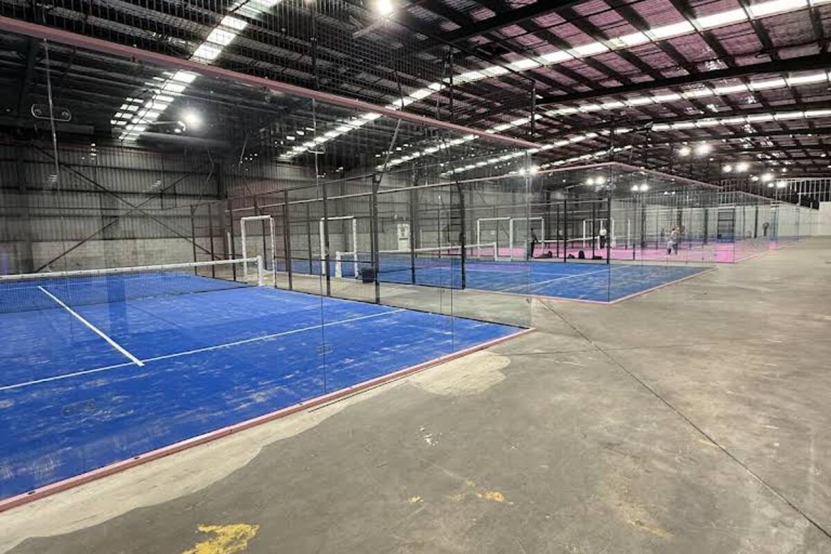 Canberra Racquet Club