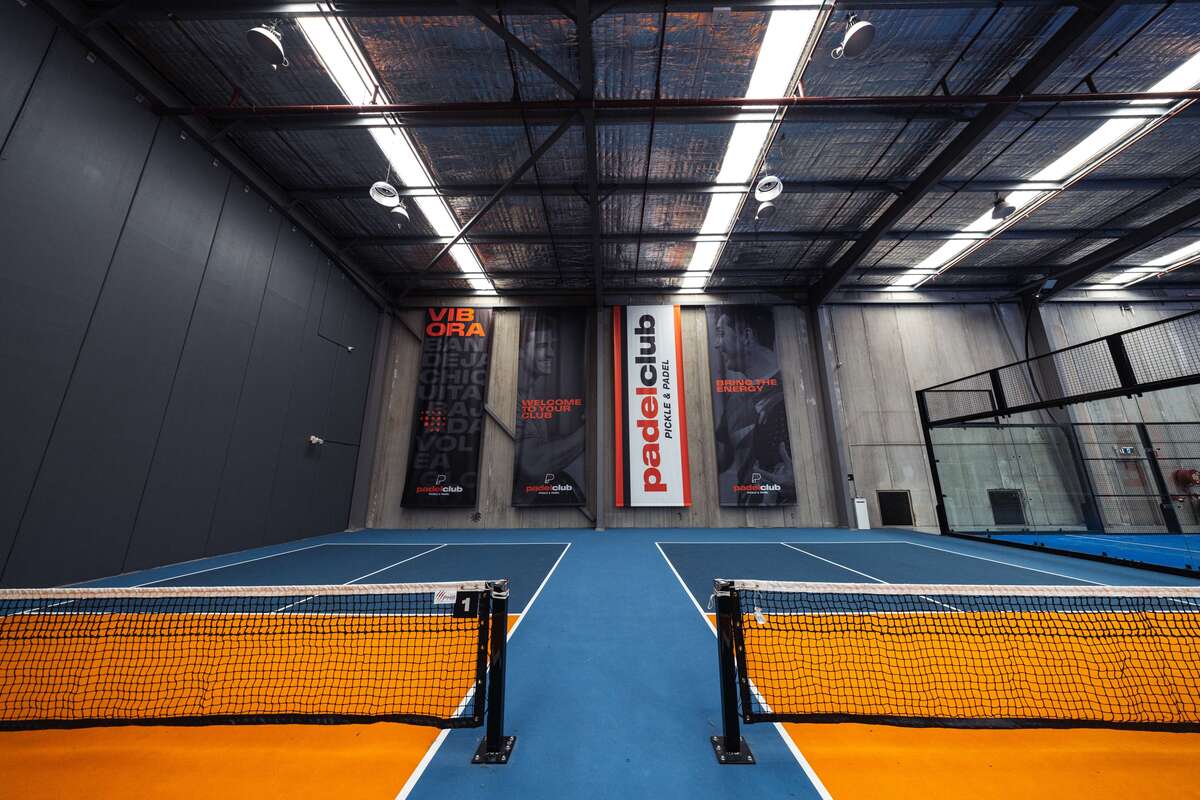 Padel Club North Rocks