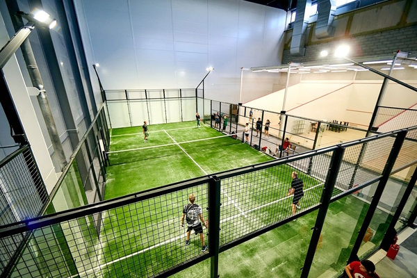 Территория. Сквош & Падел