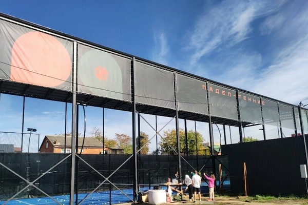 Panoramic Padel
