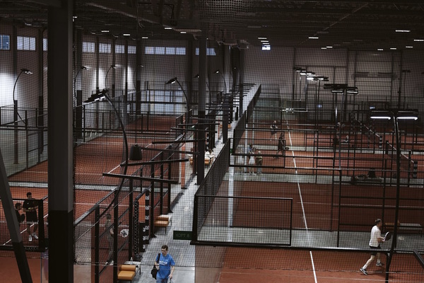360° Padel