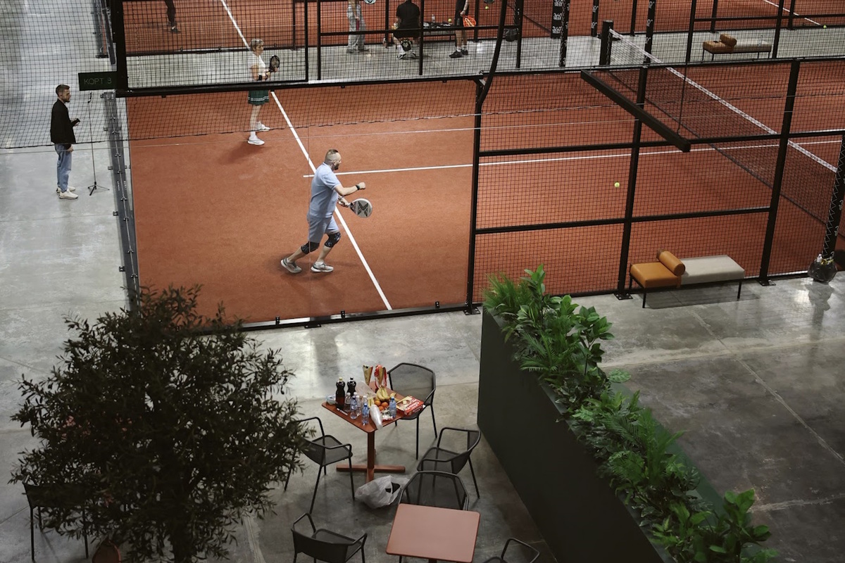 360° Padel