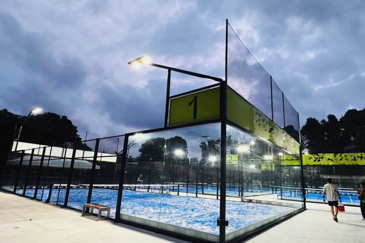 Prime Padel Dempsey