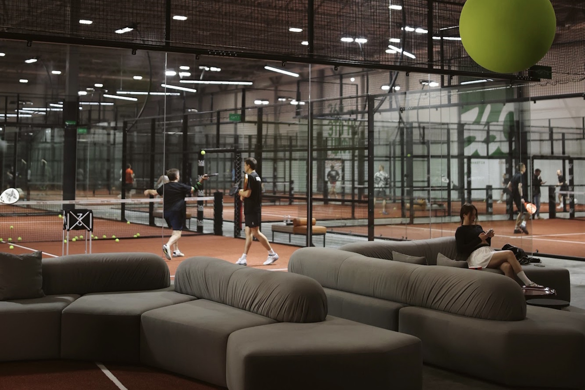 360° Padel