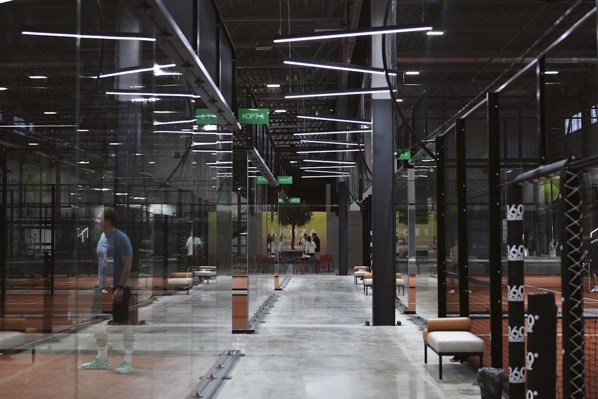 360° Padel