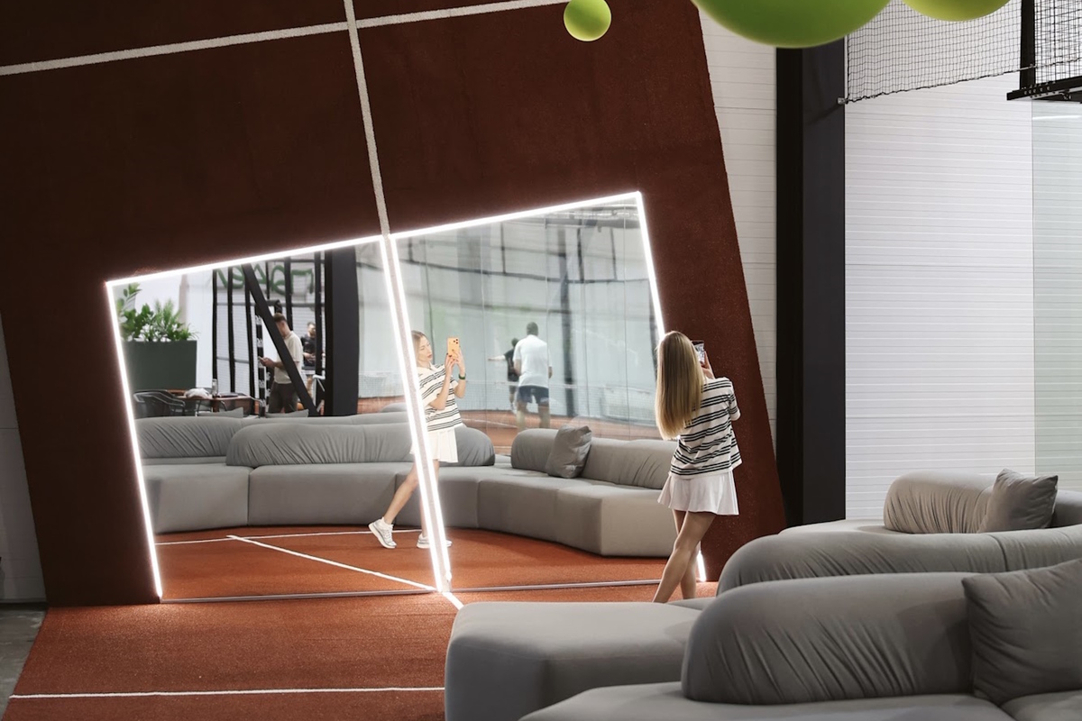 360° Padel