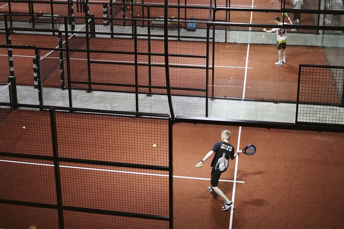 360° Padel