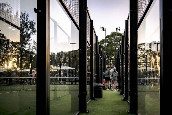 Tribe Padel Sydney