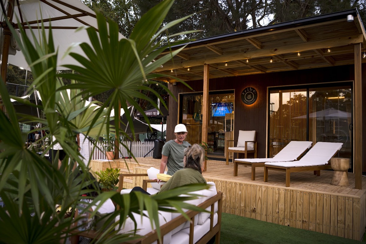 Tribe Padel Sydney