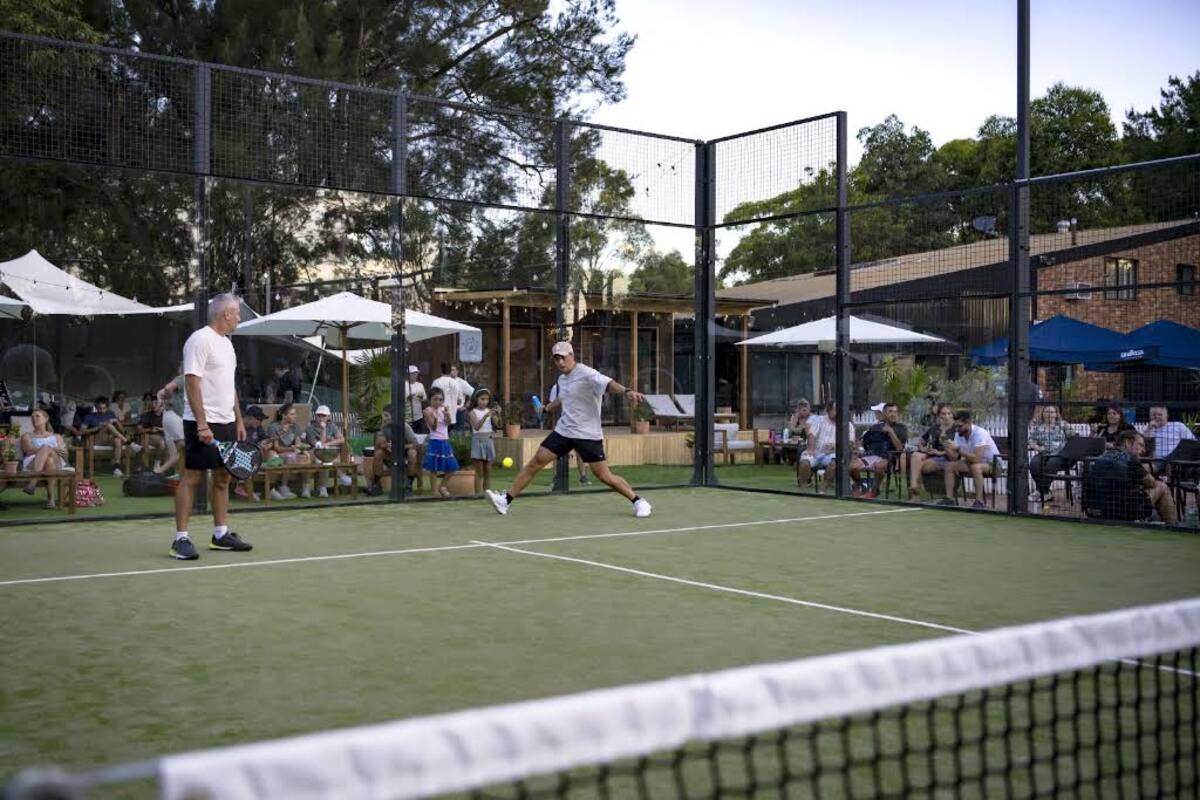 Tribe Padel Sydney