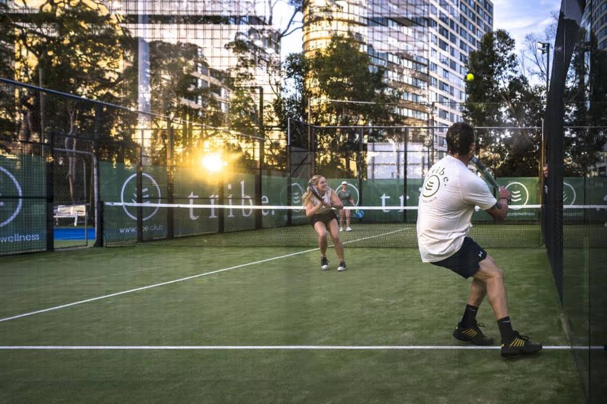 Tribe Padel Sydney
