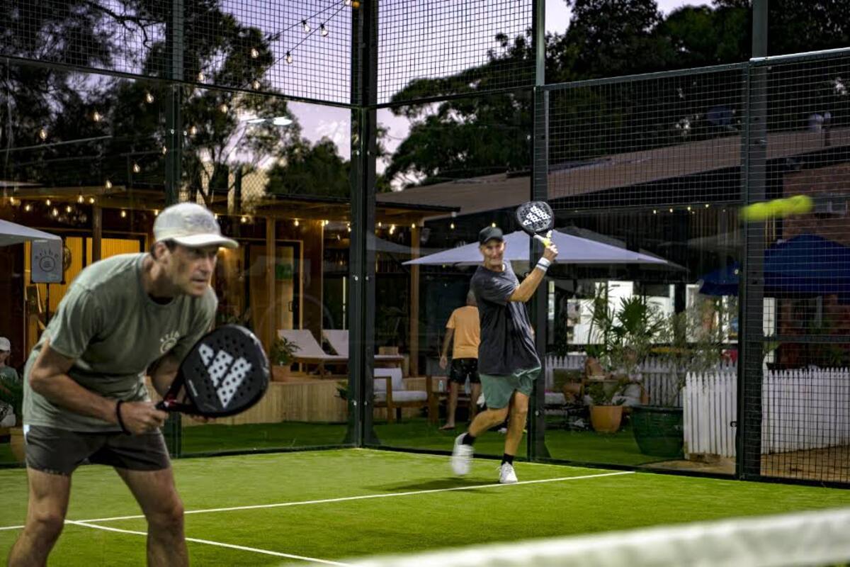 Tribe Padel Sydney