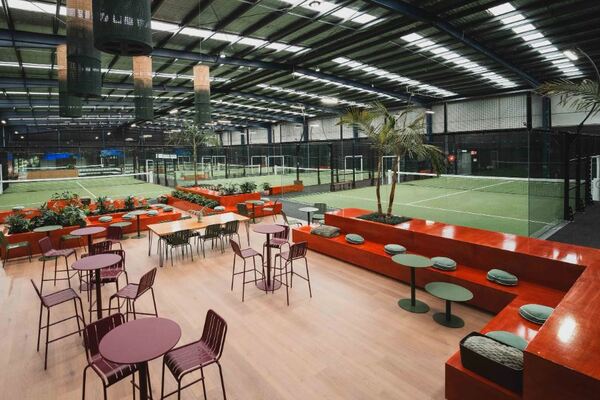 Tribe Padel & Wellness Melbourne