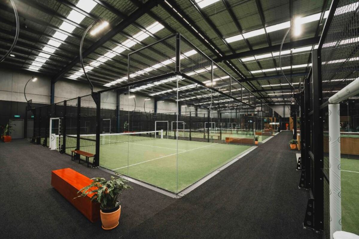 Tribe Padel & Wellness Melbourne