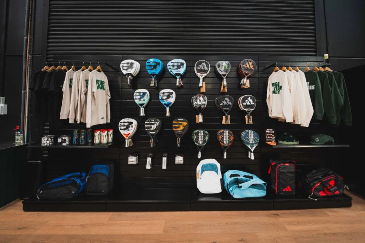 Tribe Padel & Wellness Melbourne