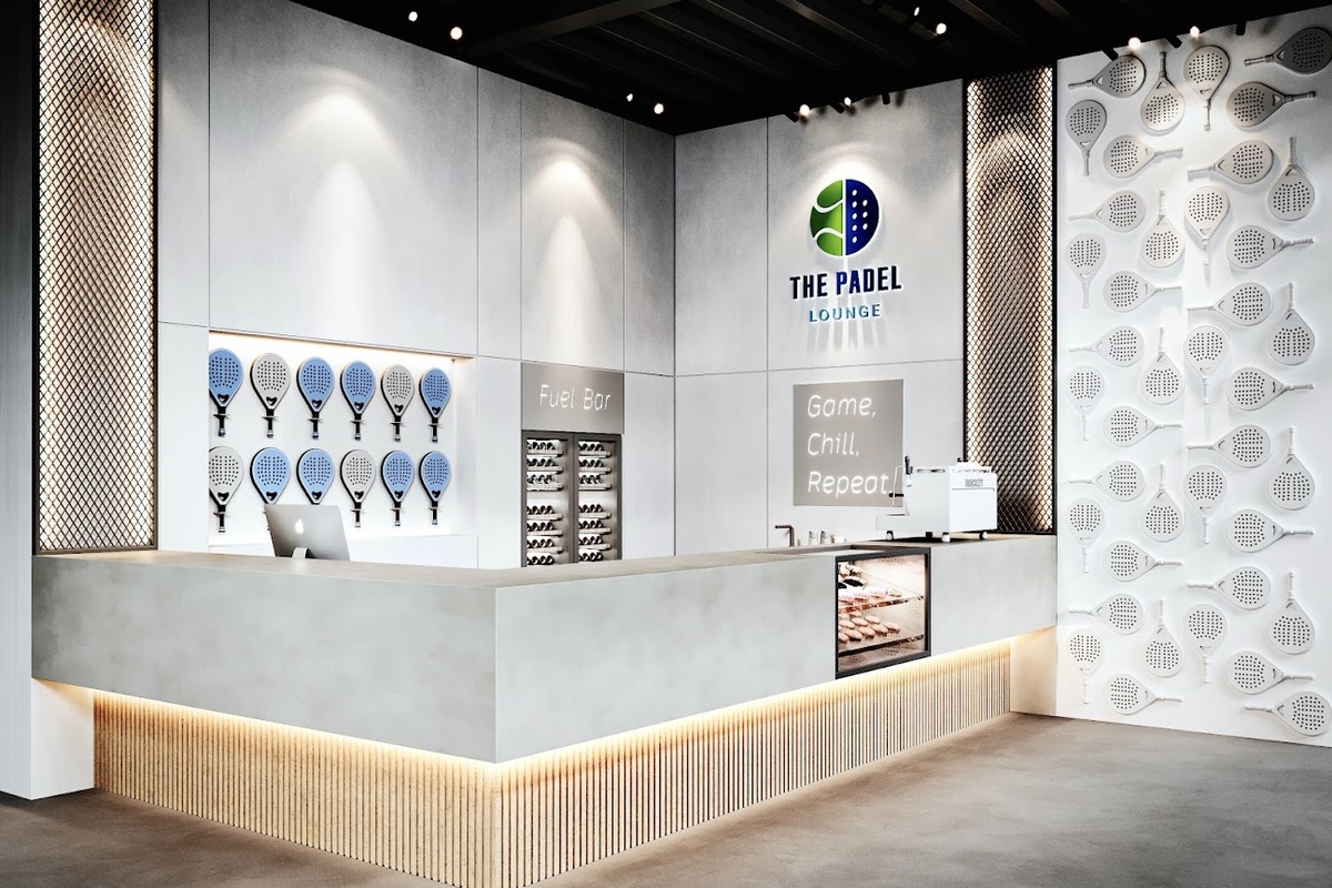 The Padel Lounge