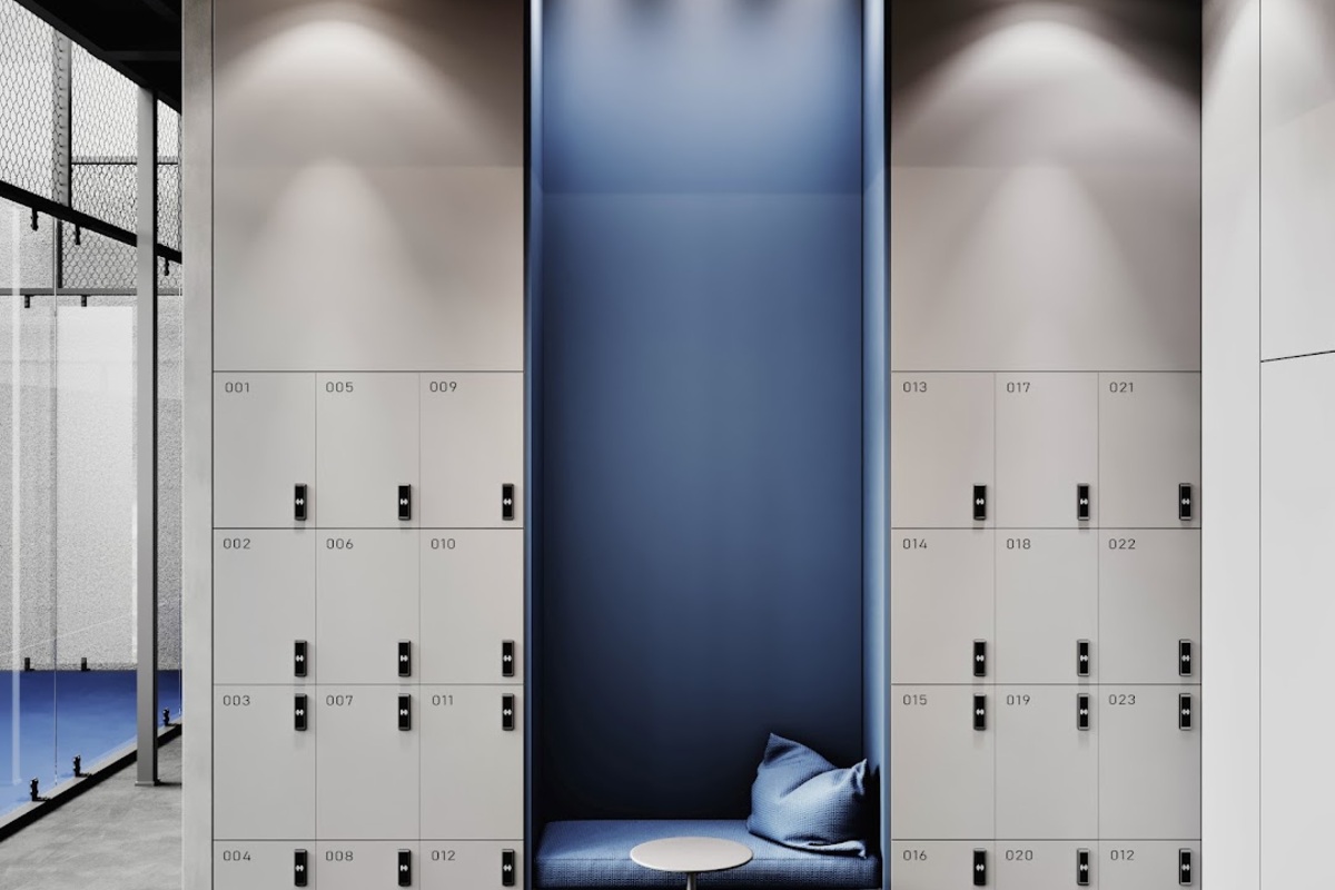 The Padel Lounge