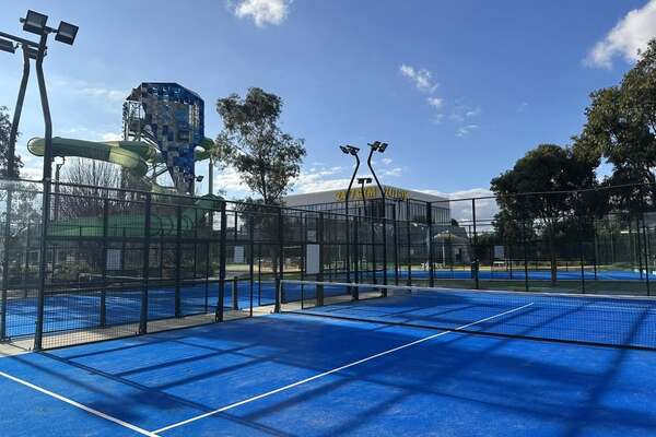 South East Padel
