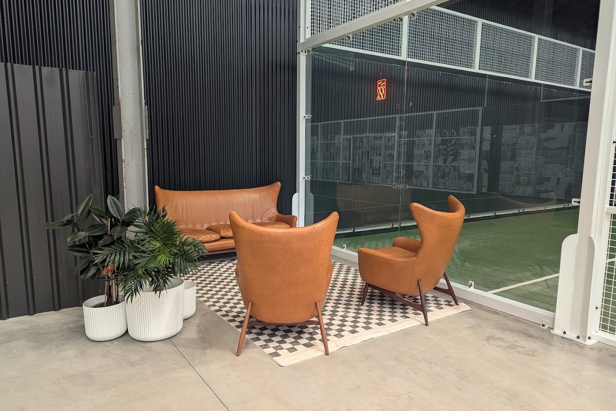 Sidewall Social Padel Club