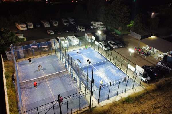 Casillas Padel