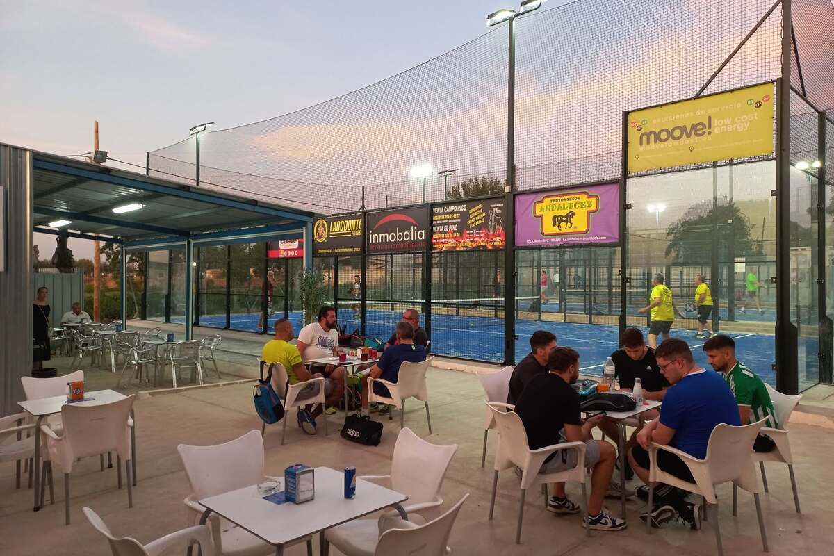 Casillas Padel