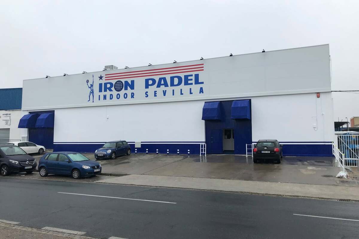 Iron Padel Indoor Sevilla