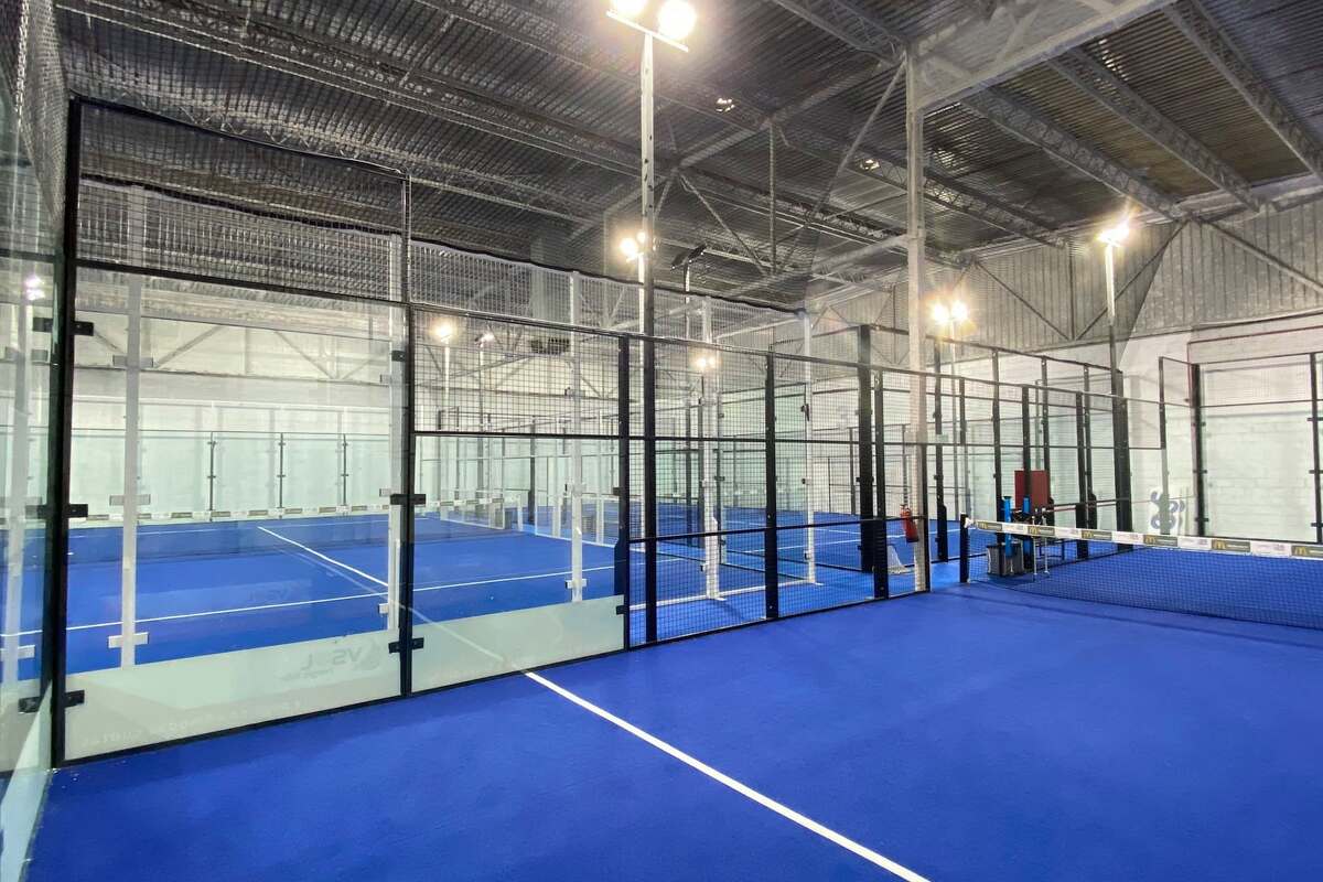 Iron Padel Indoor Sevilla