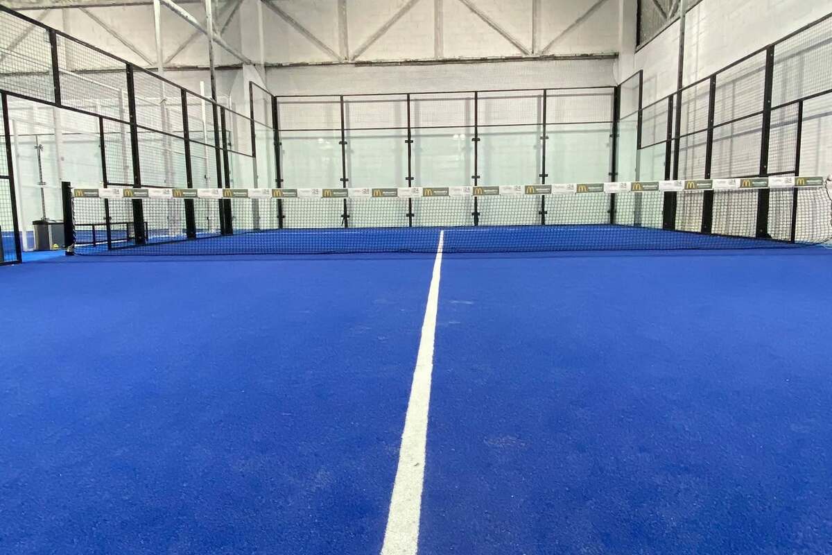 Iron Padel Indoor Sevilla