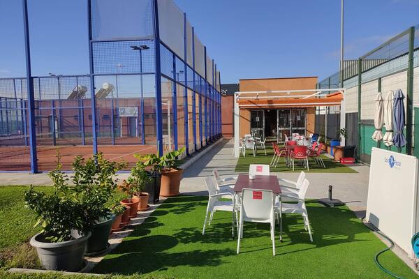 Solo Padel Sevilla