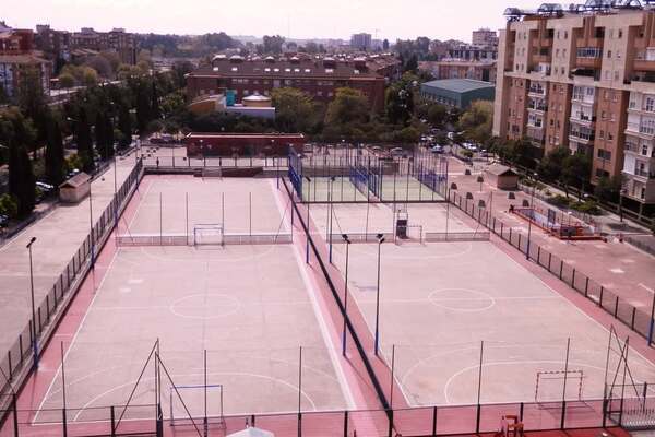 Centro Deportivo Bami