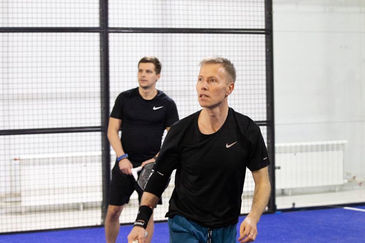 Padel Tennis Club (Гигант)