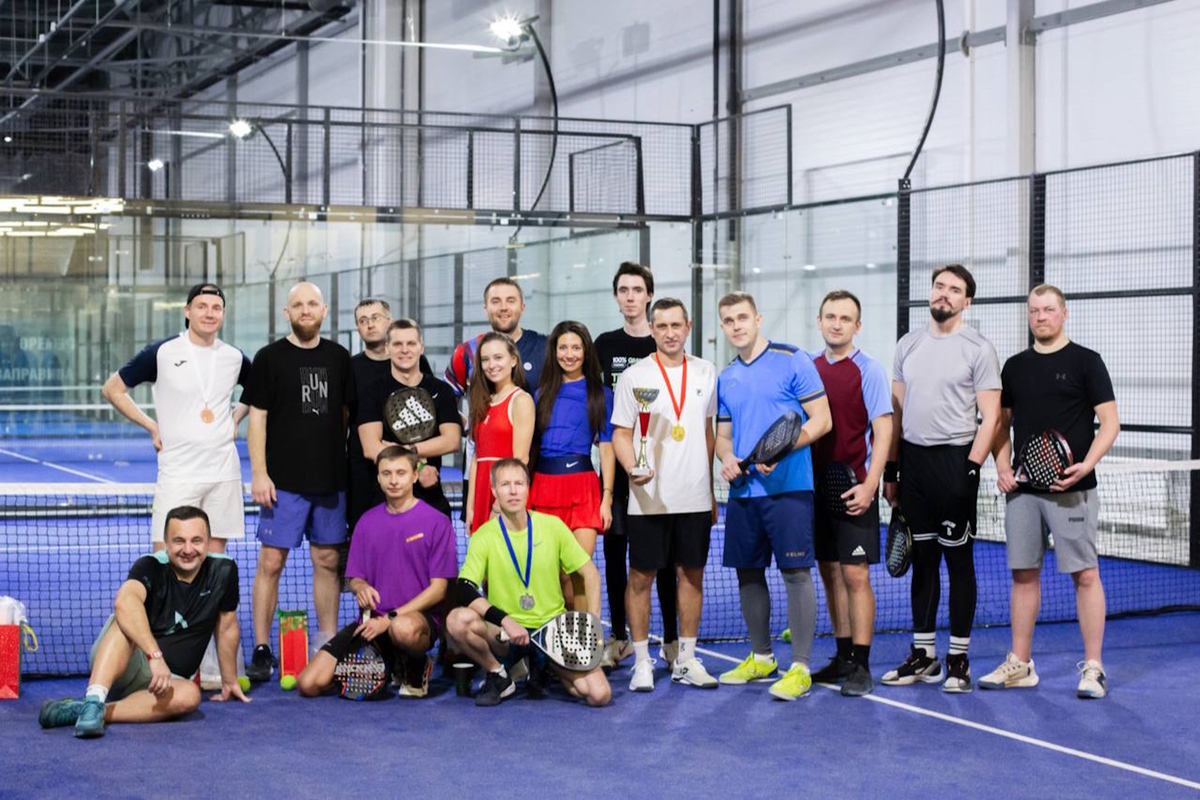 Padel Tennis Club (Гигант)