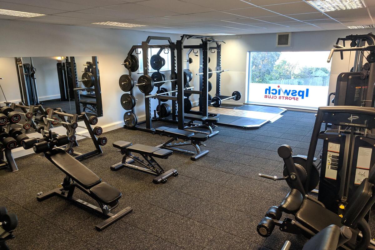 Ipswich Sports Club