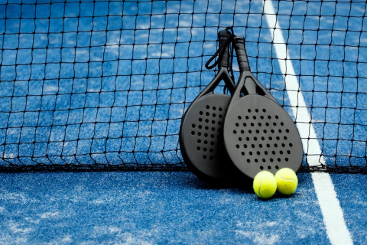 1st Padel Sport Samara