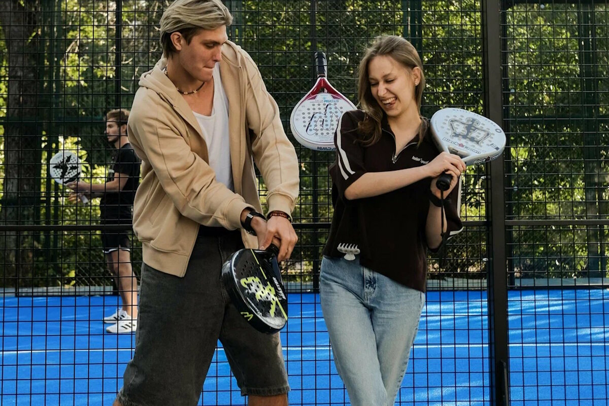 Padel 63 (пр-т Волжский)