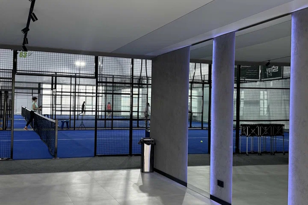 Padel 63 (ул. Шоссейная)