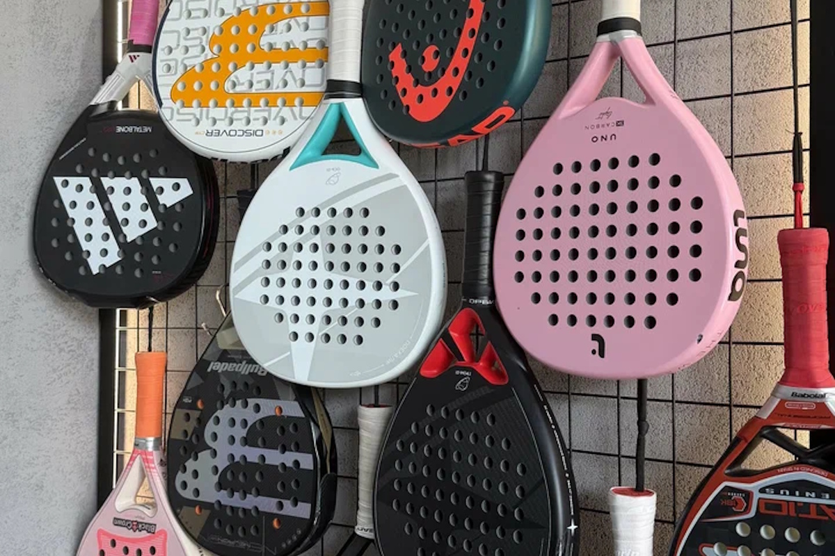 Padel 63 (ул. Шоссейная)