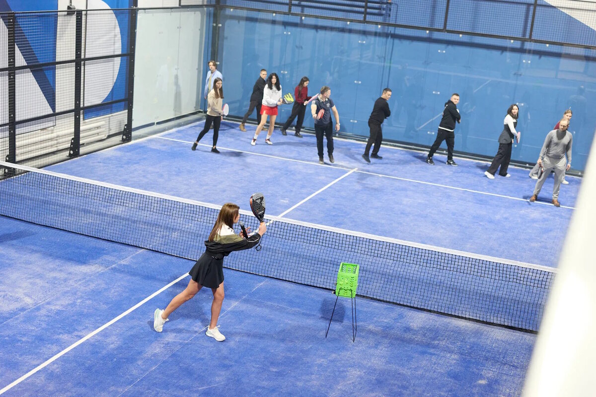 Pulse Padel