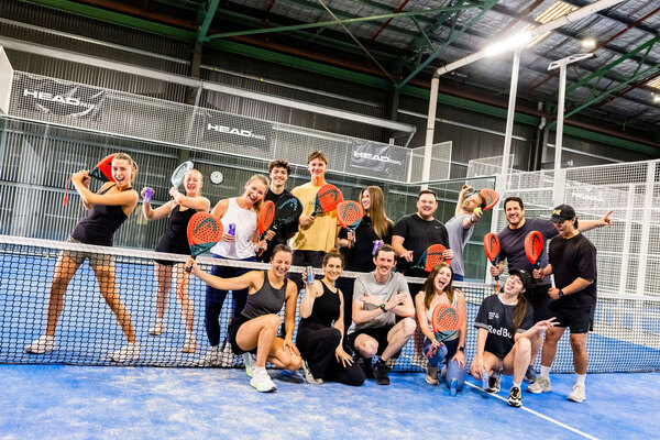 Padel Fit
