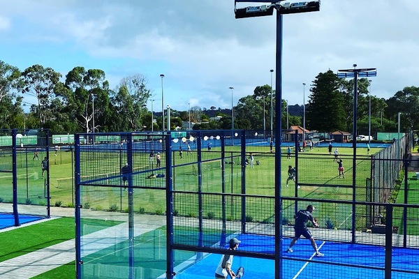 Padel Perth Reabold