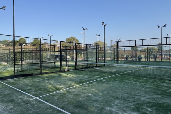 Padel Crush Wembley