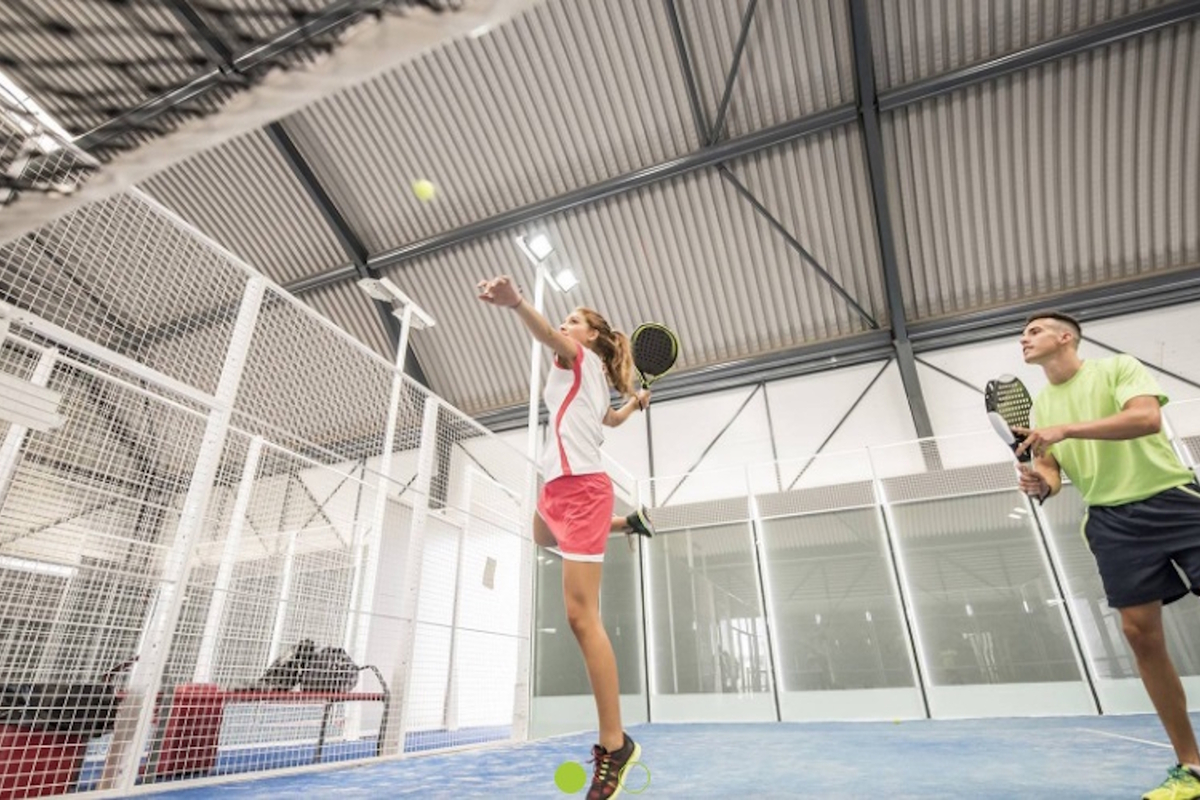 Sports Dome