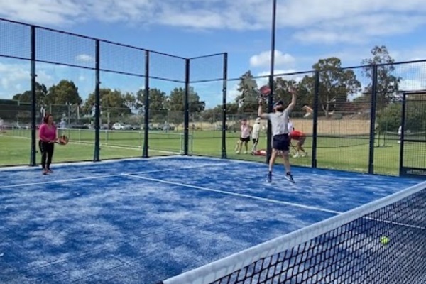 Padel West