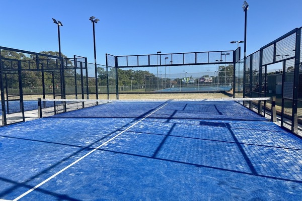 West Coast Padel