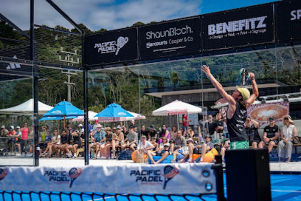 Pacific Padel Albany