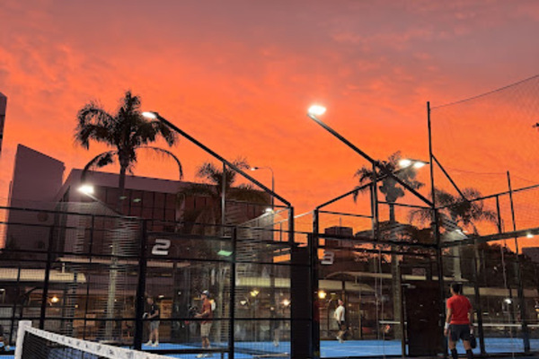 Pacific Padel Takapuna