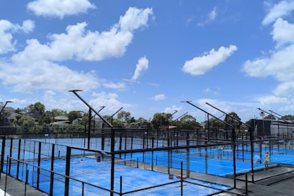 Pacific Padel Merton Road