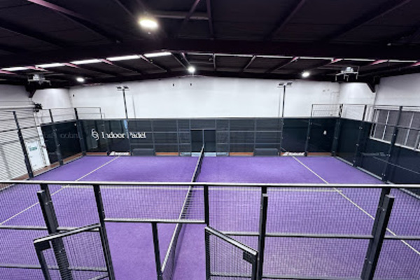 Indoor Padel NZ