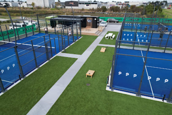 The Padel Club NZ