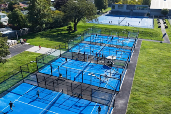 Pacific Padel Wilding Park
